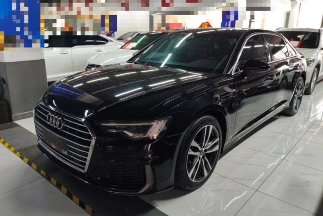 Used Audi A6L 2022 40 TFSI Luxury Dynamic Model