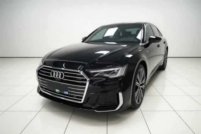 Used Audi A6L 2022 45 TFSI quattro Prestige Dynamic Edition