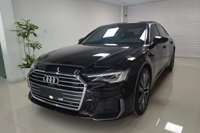 Used Audi A6L 2022 45 TFSI quattro Prestige Dynamic Edition