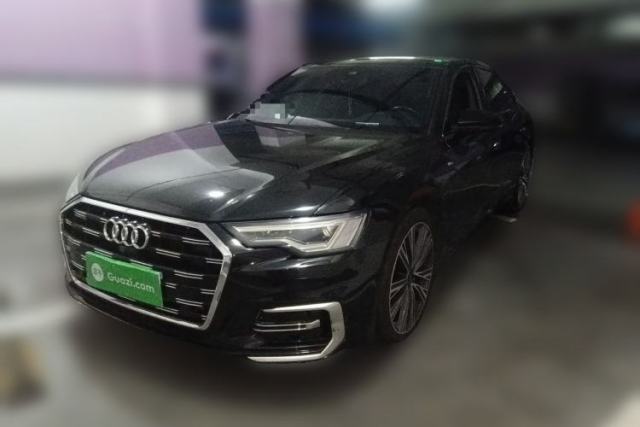 Audi A6L 2022 45 TFSI Prestige Dynamic Edition de segunda mano