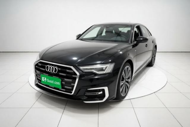 Used Audi A6L 2022 45 TFSI Prestige Dynamic Edition