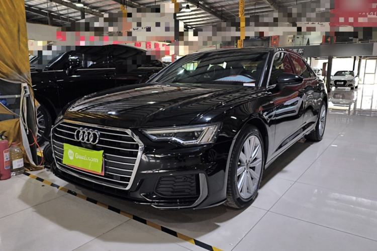 Used Audi A6L 2022 45 TFSI Prestige Dynamic Edition Guazi used car, China used car export, Used car for sale, Used  cars, Cheapest cars for sale