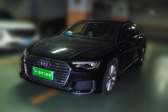 Used Audi A6L 2022 45 TFSI Prestige Dynamic Edition