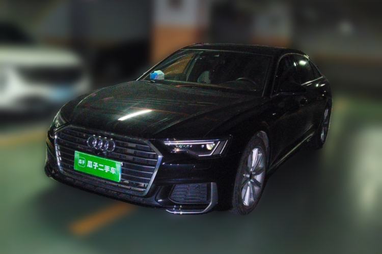 Used Audi A6L 2022 45 TFSI Prestige Dynamic Edition Guazi used car, China used car export, Used car for sale, Used  cars, Cheapest cars for sale