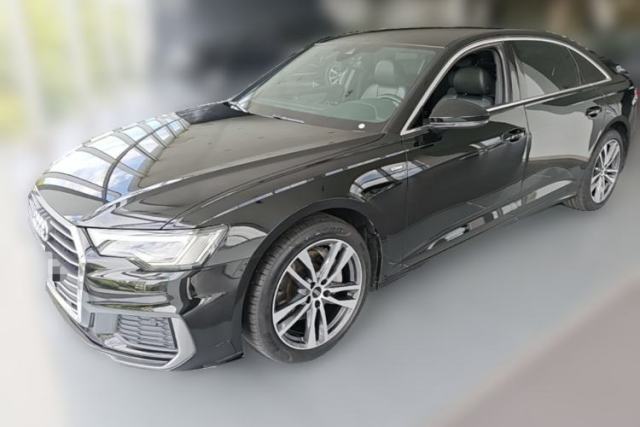 Used Audi A6L 2022 40 TFSI Luxury Dynamic Model