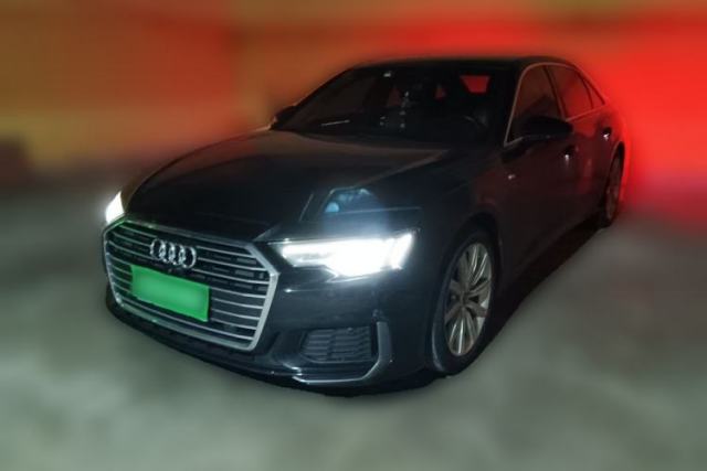 Used Audi A6L 2021 45 TFSI Prestige Elegant Edition