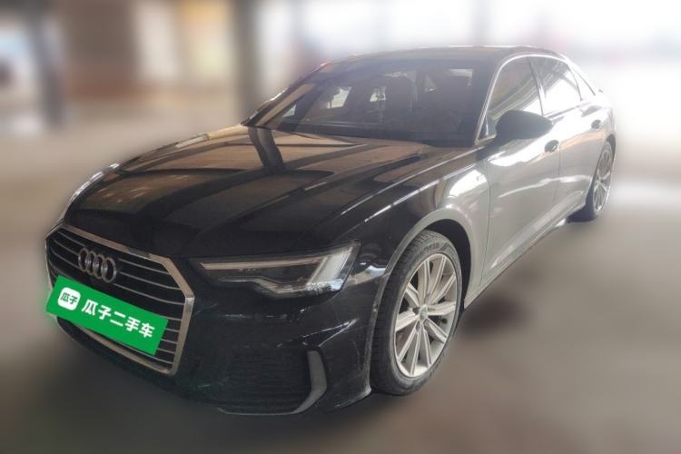 Used Audi A6L 2022 45 TFSI Prestige Dynamic Edition Guazi used car, China used car export, Used car for sale, Used Audi cars, Cheapest cars for sale