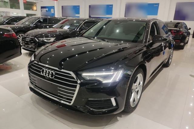 Used Audi A6L 2022 55 TFSI quattro Prestige Elegant Edition