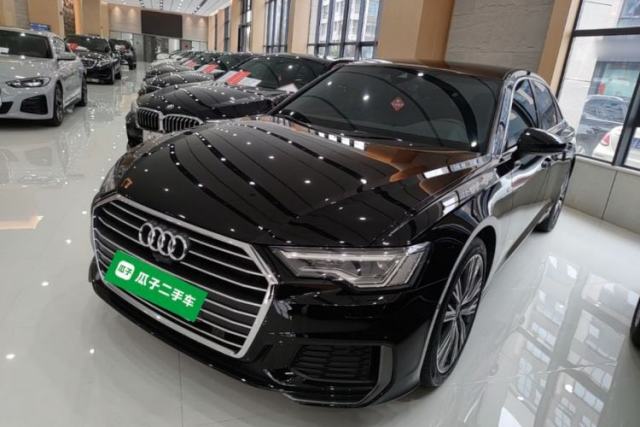 Used Audi A6L 2022 45 TFSI Prestige Dynamic Edition