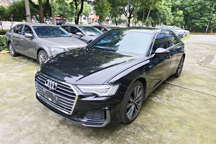 Ojetý Audi A6L 2022 45 TFSI quattro Prestige Dynamic Edition Guazi used car, China used car export, Used car for sale, Used  cars, Cheapest cars for sale