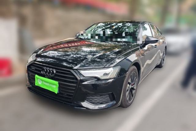Used Audi A6L 2022 45 TFSI Prestige Elegant Edition