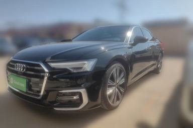 Used Audi A6L 2022 45 TFSI quattro Prestige Dynamic Edition