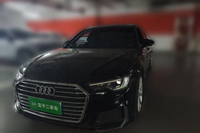 Used Audi A6L 2022 45 TFSI Prestige Dynamic Edition