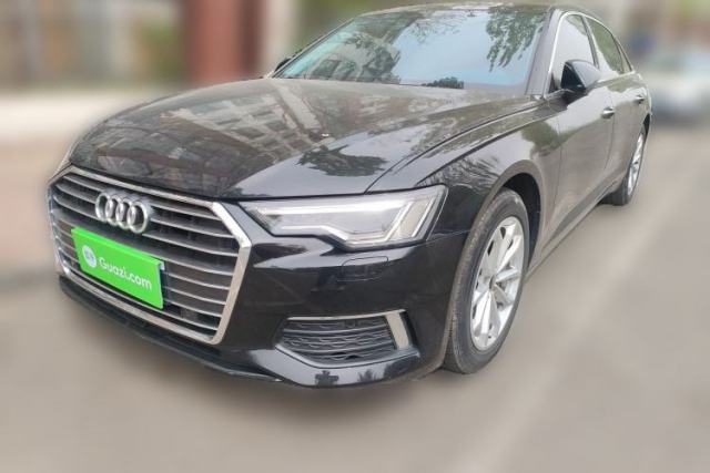 Used Audi A6L 2022 40 TFSI Luxury Prestige Edition