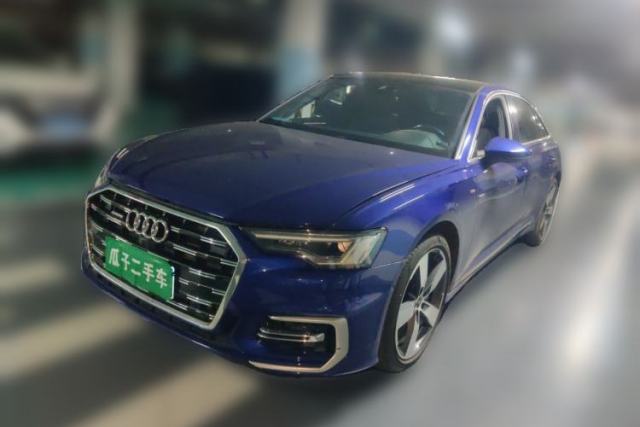 Used Audi A6L 2022 45 TFSI quattro Prestige Dynamic Edition
