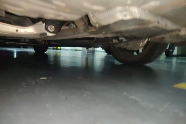 Used Audi A6L 2022 45 TFSI quattro Prestige Dynamic Edition Chassis Rear Left