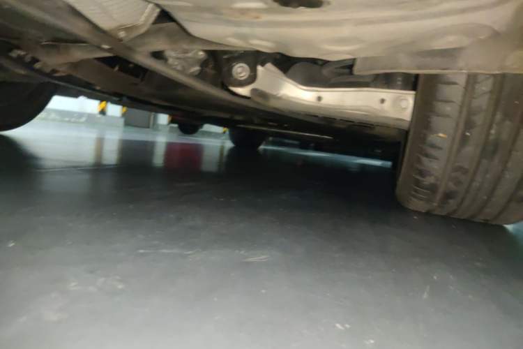 Used Audi A6L 2022 45 TFSI quattro Prestige Dynamic Edition Chassis Rear Right