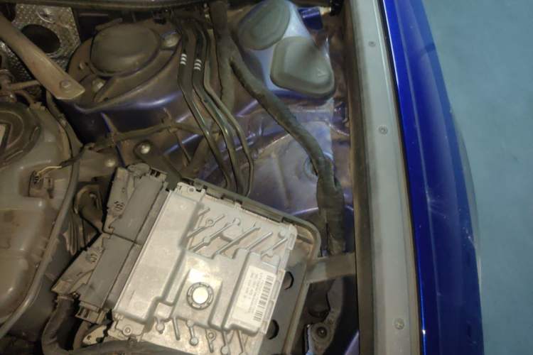 Used Audi A6L 2022 45 TFSI quattro Prestige Dynamic Edition Engine Bay Left