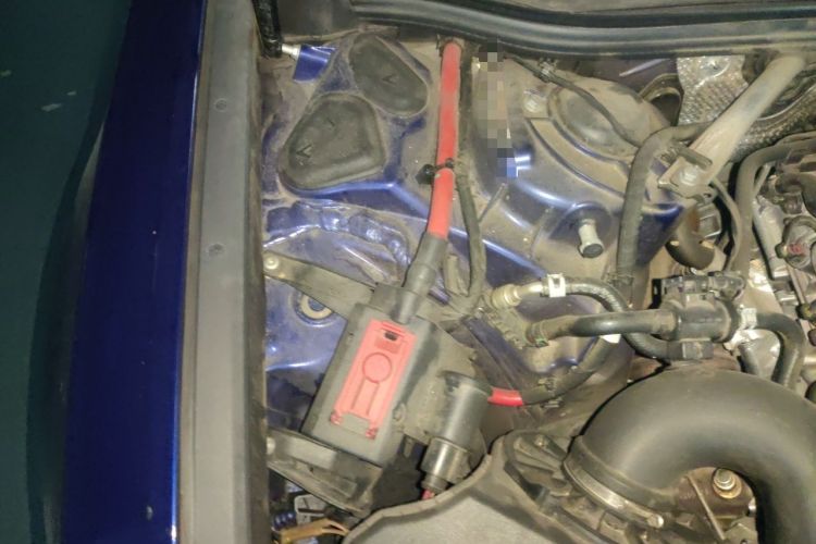 Used Audi A6L 2022 45 TFSI quattro Prestige Dynamic Edition Engine Bay Right