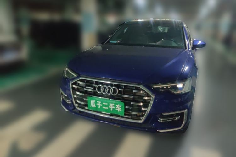 Used Audi A6L 2022 45 TFSI quattro Prestige Dynamic Edition Front