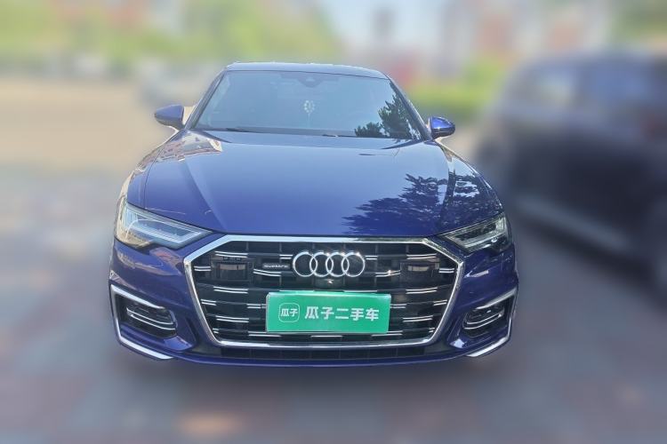 Used Audi A6L 2022 55 TFSI quattro Flagship Dynamic Model Front