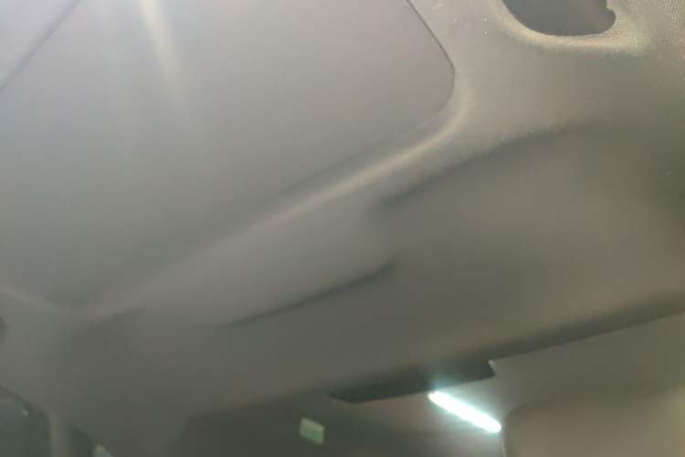 Used Audi A6L 2022 45 TFSI quattro Prestige Dynamic Edition Headliner