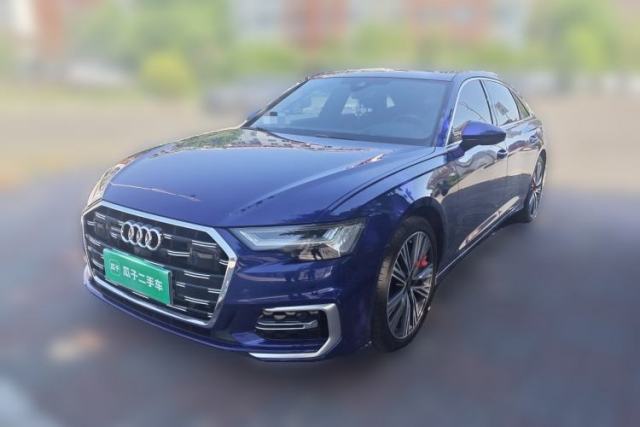 Used Audi A6L 2022 55 TFSI quattro Flagship Dynamic Model