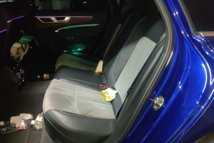 Used Audi A6L 2022 45 TFSI quattro Prestige Dynamic Edition Left Rear Seat