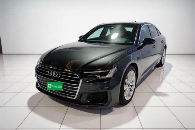 Used Audi A6L 2022 45 TFSI Prestige Dynamic Edition