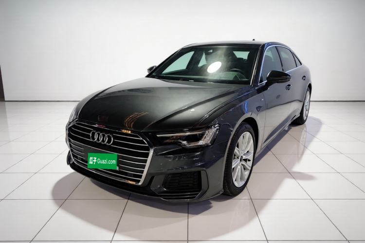 Used Audi A6L 2022 45 TFSI Prestige Dynamic Edition Guazi used car, China used car export, Used car for sale, Used cars, Cheapest cars for sale