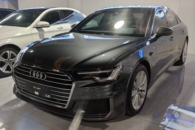 Used Audi A6L 2022 45 TFSI Prestige Dynamic Edition Guazi used car, China used car export, Used car for sale, Used  cars, Cheapest cars for sale