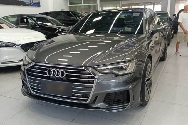 Ojetý Audi A6L 2022 45 TFSI Prestige Dynamic Edition