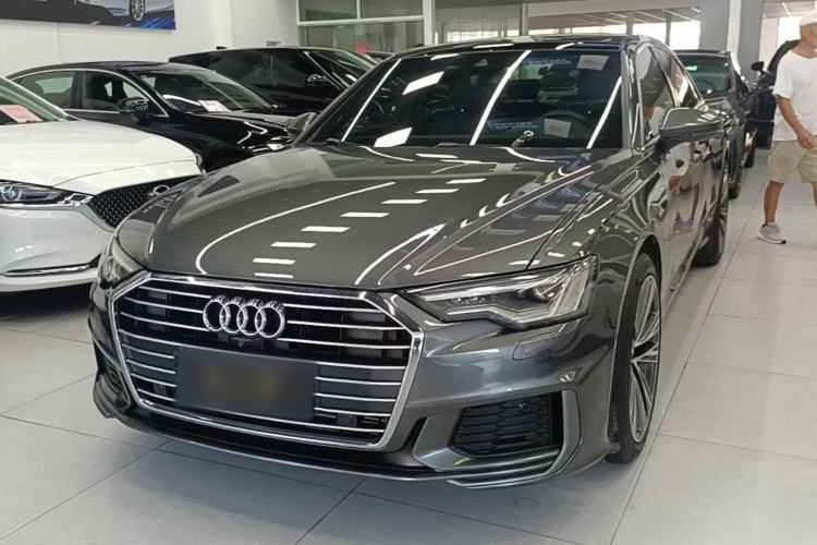 Audi A6L 2022 45 TFSI Prestige Dynamic Edition usado Guazi used car, China used car export, Used car for sale, Used cars, Cheapest cars for sale