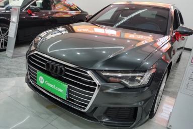 Used Audi A6L 2022 45 TFSI Prestige Dynamic Edition