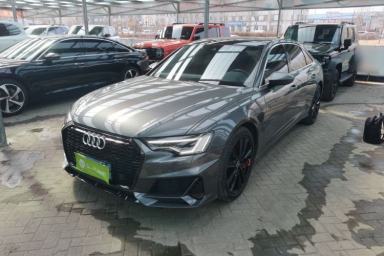 Used Audi A6L 2022 45 TFSI Prestige Dynamic Edition