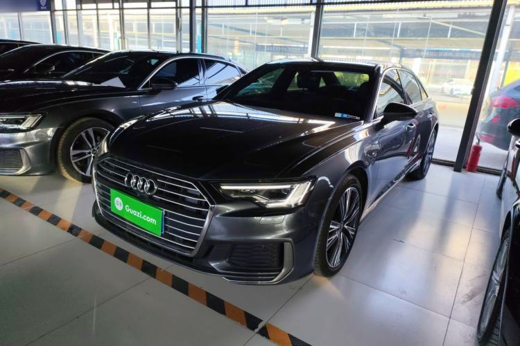Used Audi A6L 2022 45 TFSI quattro Prestige Dynamic Edition Guazi used car, China used car export, Used car for sale, Used  cars, Cheapest cars for sale