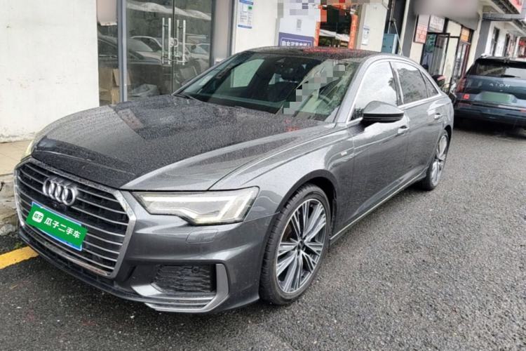 Used Audi A6L 2022 45 TFSI Prestige Dynamic Edition Guazi used car, China used car export, Used car for sale, Used  cars, Cheapest cars for sale