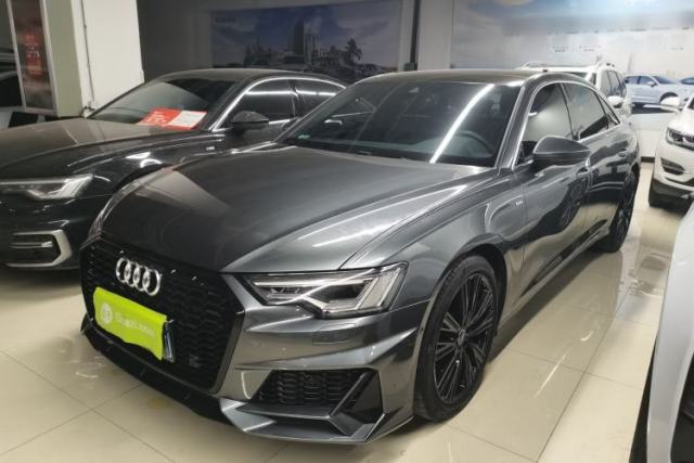 Used Audi A6L 2022 45 TFSI Prestige Dynamic Edition