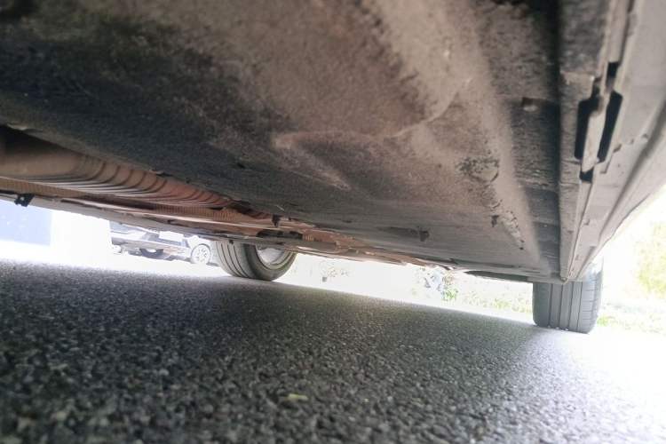 Used Audi A6L 2022 45 TFSI Prestige Dynamic Edition Chassis Front Left