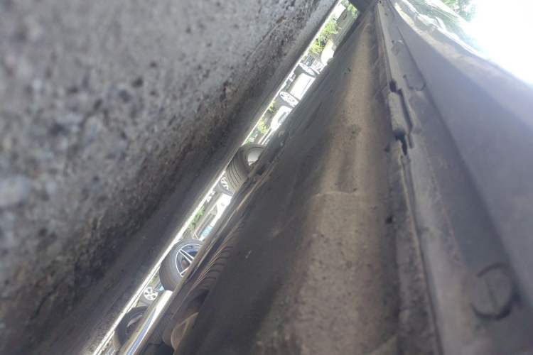 Used Audi A6L 2022 40 TFSI Luxury Dynamic Model Chassis Front Right