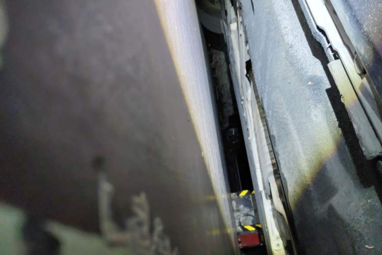 Used Audi A6L 2022 45 TFSI Prestige Dynamic Edition Chassis Front Right