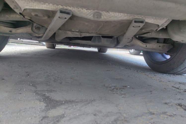 Used Audi A6L 2022 40 TFSI Luxury Dynamic Model Chassis Rear