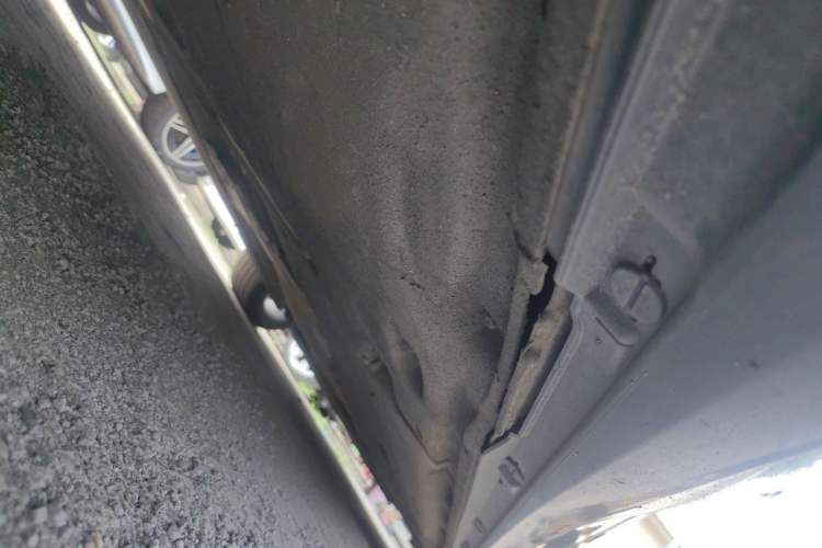 Used Audi A6L 2022 40 TFSI Luxury Dynamic Model Chassis Rear Right