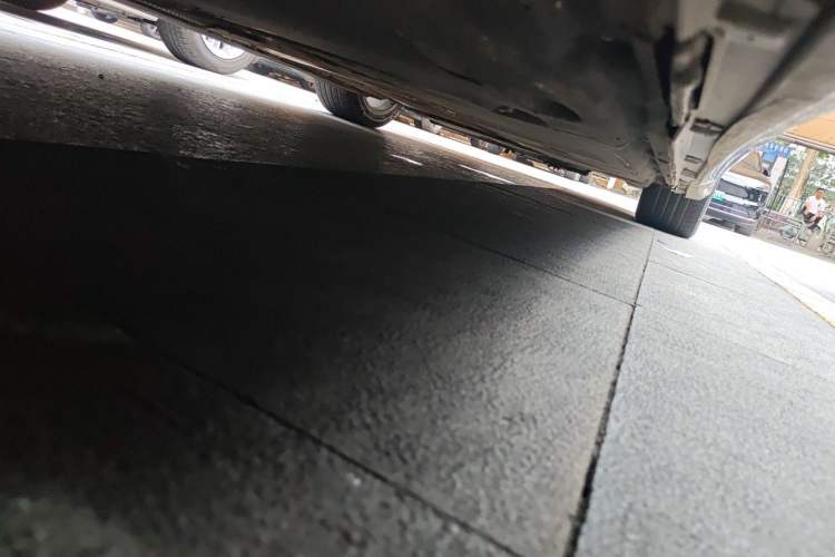Used Audi A6L 2022 45 TFSI Prestige Dynamic Edition Chassis Rear Right