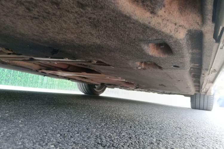 Used Audi A6L 2022 45 TFSI Prestige Dynamic Edition Chassis Rear Right