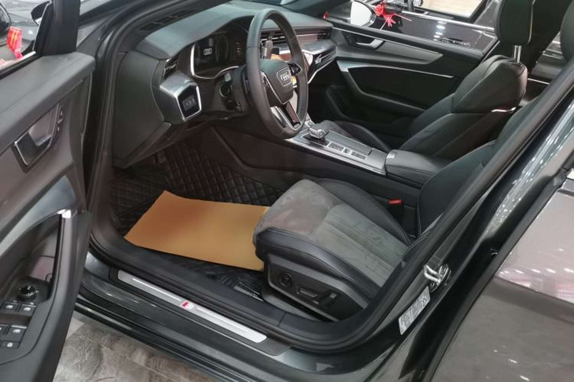 Used Audi A6L 2022 45 TFSI Prestige Dynamic Edition Driver Seat