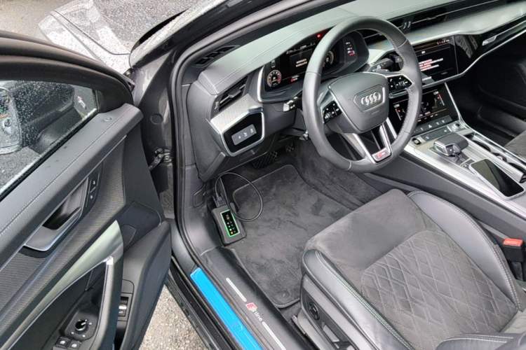 Used Audi A6L 2022 45 TFSI Prestige Dynamic Edition Driver Seat
