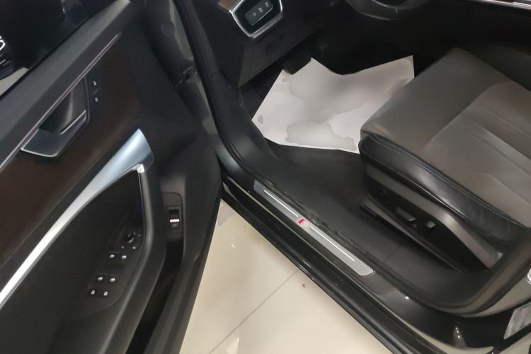 Used Audi A6L 2022 45 TFSI Prestige Dynamic Edition Driver Seat