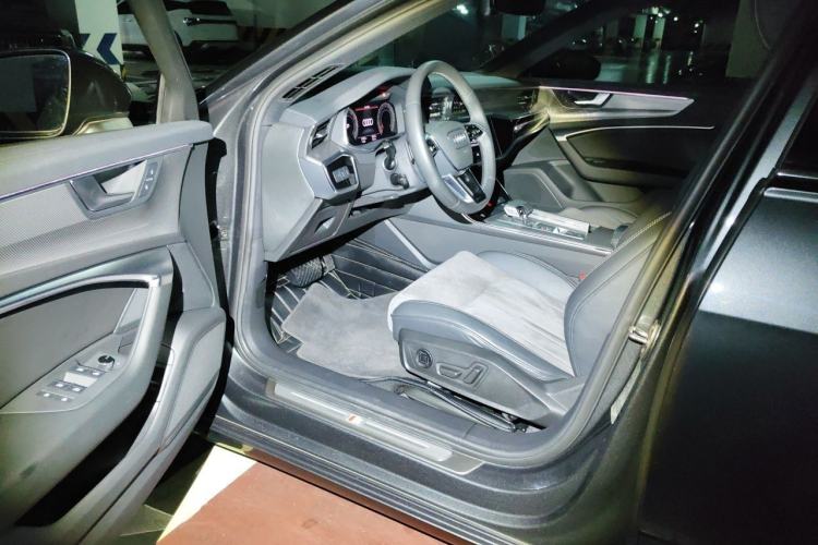 Used Audi A6L 2022 45 TFSI Prestige Dynamic Edition Driver Seat