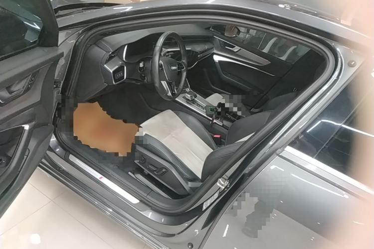 Used Audi A6L 2022 45 TFSI Prestige Dynamic Edition Driver Seat